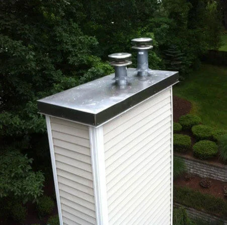Chimney Chase Headr Installation South Hempstead NY