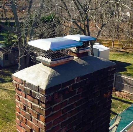 Chimney Cap Installation South Hempstead NY